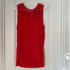Women’s Verve Ami Crotchet Tank - Large